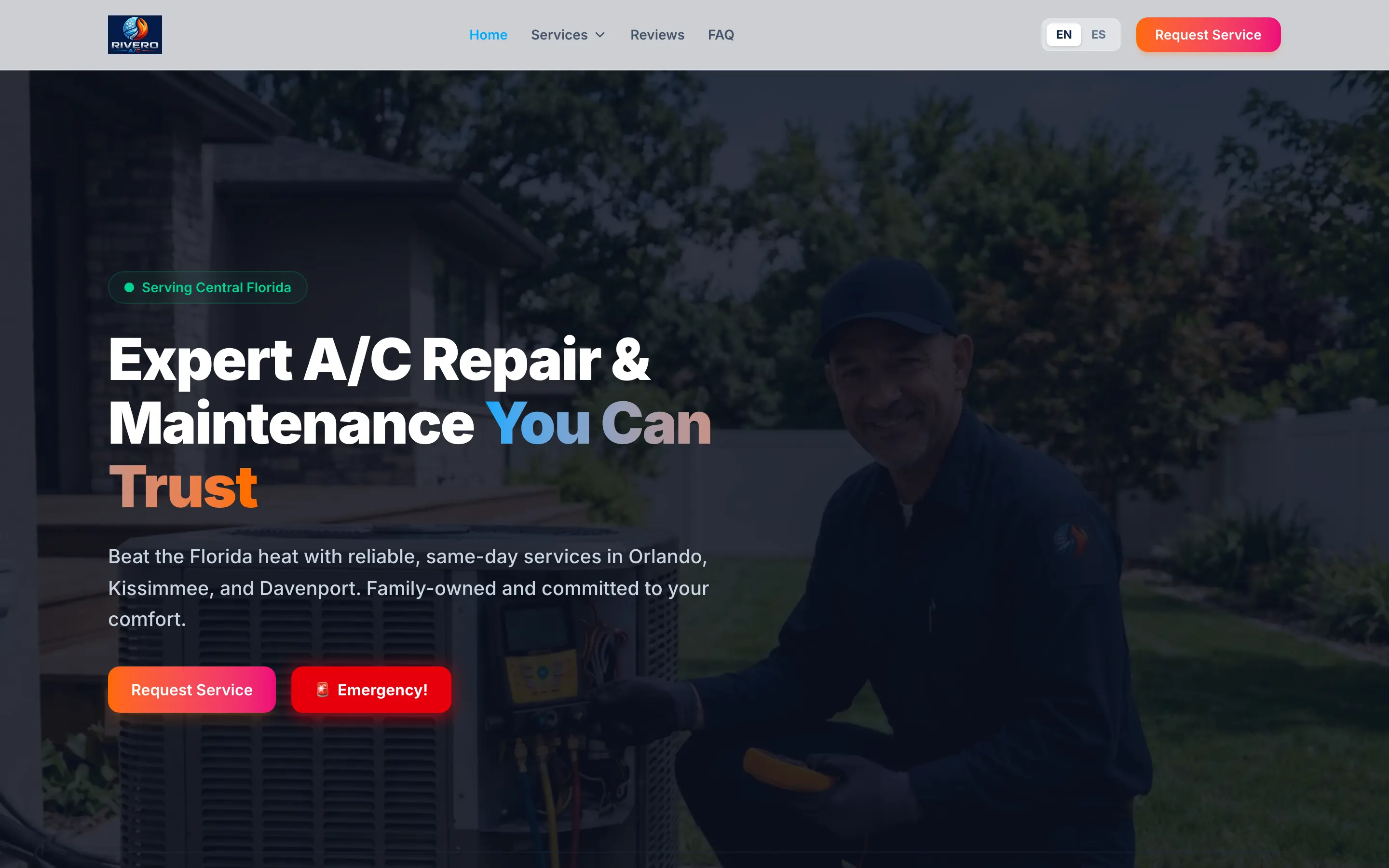 Rivero AC Repair